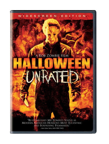 HALLOWEEN (2007) - DVD