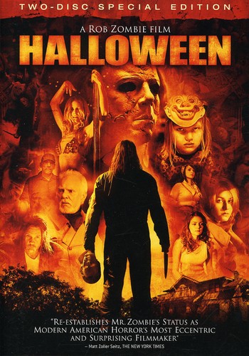 HALLOWEEN (2007) - DVD