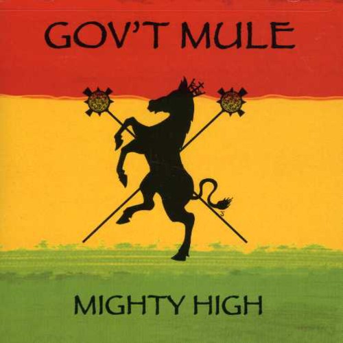 MIGHTY HIGH - CD