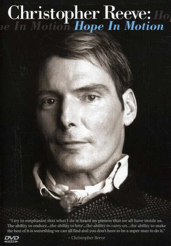 CHRISTOPHER REEVE: HOPE IN MOTION - DVD