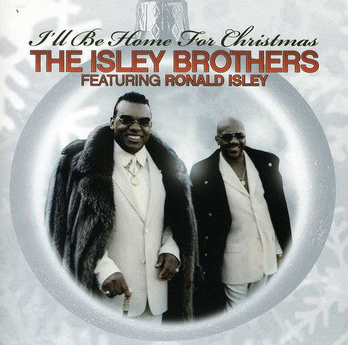 I LL BE HOME FOR CHRISTMAS - CD