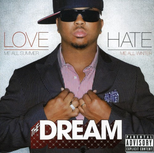 LOVE/HATE - CD