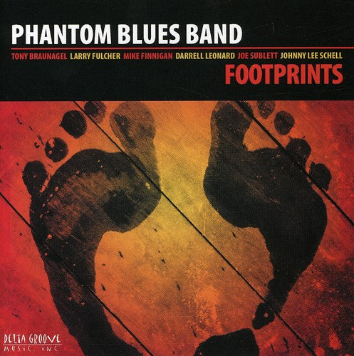 FOOTPRINTS - CD