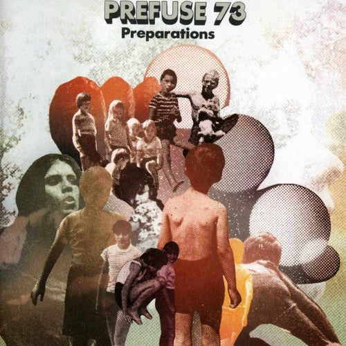 PREPARATIONS - CD