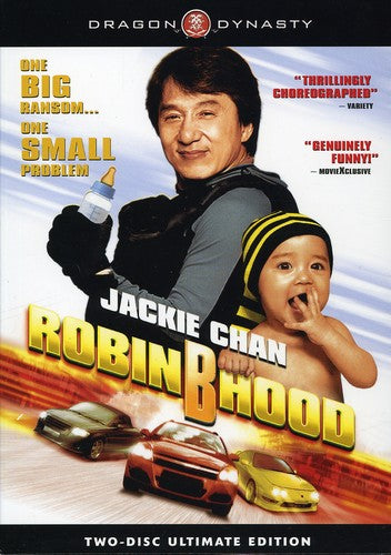 ROBIN B HOOD - DVD