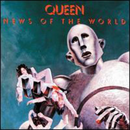 NEWS OF THE WORLD (1977) - CD