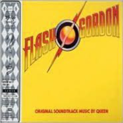 FLASH GORDON (SOUNDTRACK: 1980) - CD