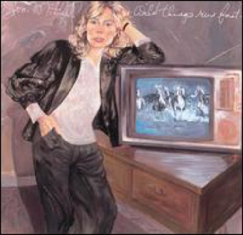 WILD THINGS RUN FAST - CD