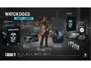 WATCH DOGS LIMITED EDITION - PS4