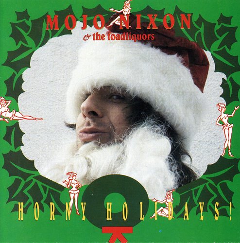HORNY HOLIDAYS - CD