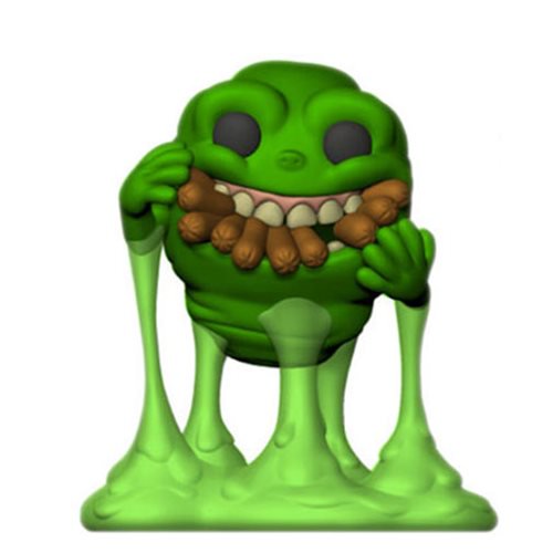 SLIMER (747) - POP! MOVIES (GHOSTBUSTERS)