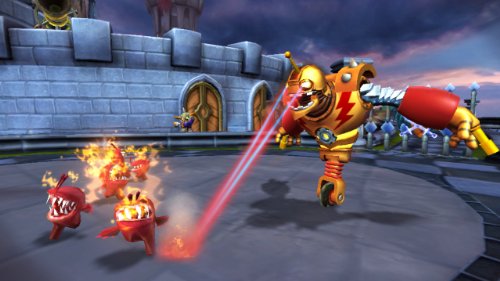 Figure-Giant-Bouncer - Skylanders