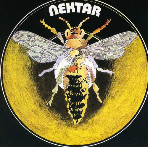 NEKTAR (SELF-TITLED) - CD