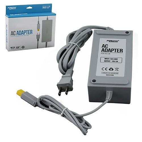 POWER: AC ADAPTER (CONSOLE) - WII U: POWER
