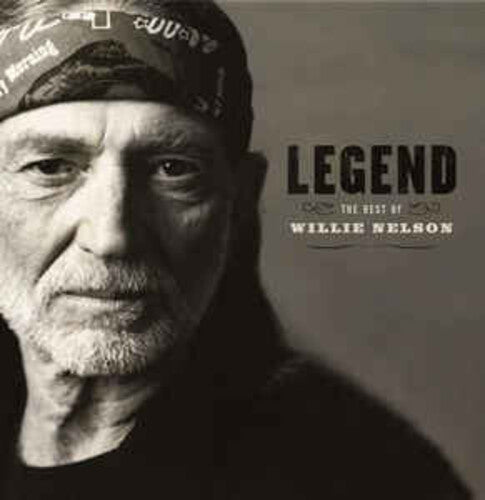 LEGEND: BEST OF WILLIE NELSON - CD