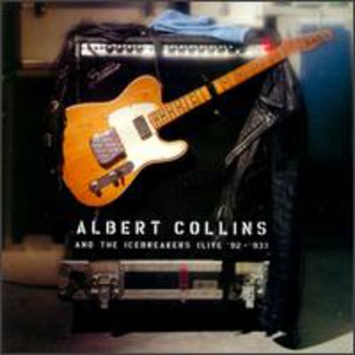 LIVE 92 - 93 - CD