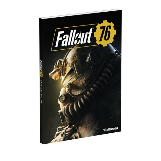 FALLOUT 76 - STRATEGY GUIDE