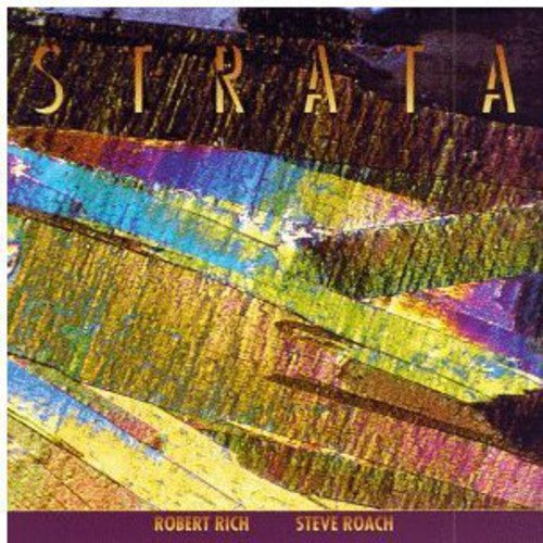 STRATA - CD
