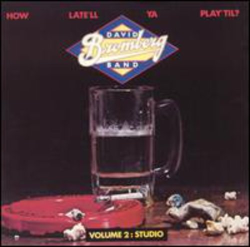 HOW LATE LL YA...? STUDIO: VOLUME 2 - CD