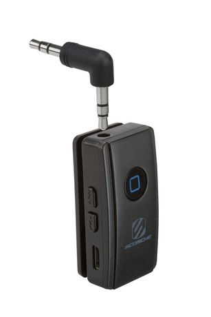 WIRELESS AUDIO RECEIVER