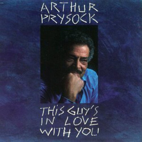 THIS GUYS IN LOVE WITH YOU - CD