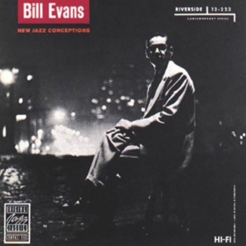 NEW JAZZ CONCEPTIONS - CD