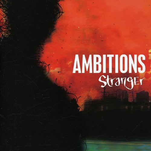 STRANGER - CD