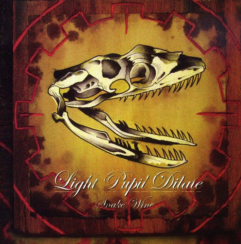 SNAKE WINE - CD