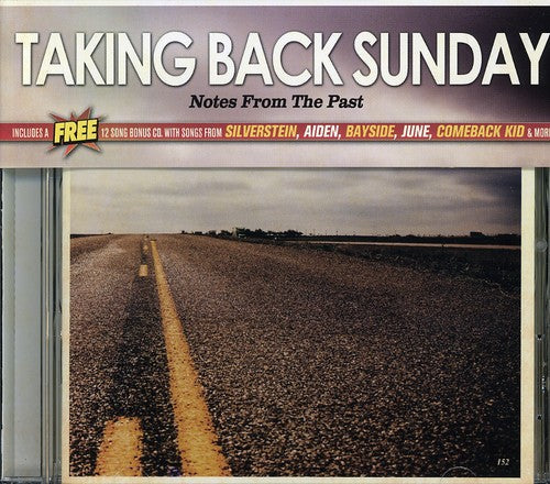 NOTES FROM THE PAST - CD