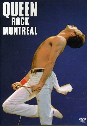 ROCK MONTREAL - DVD