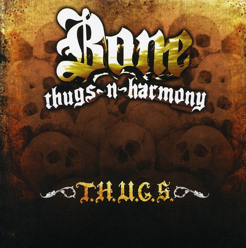 T.H.U.G.S. - CD