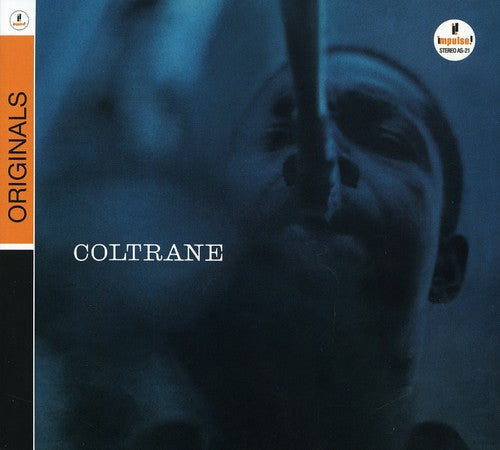 COLTRANE (1962) - CD