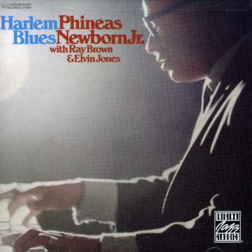 HARLEM BLUES - CD