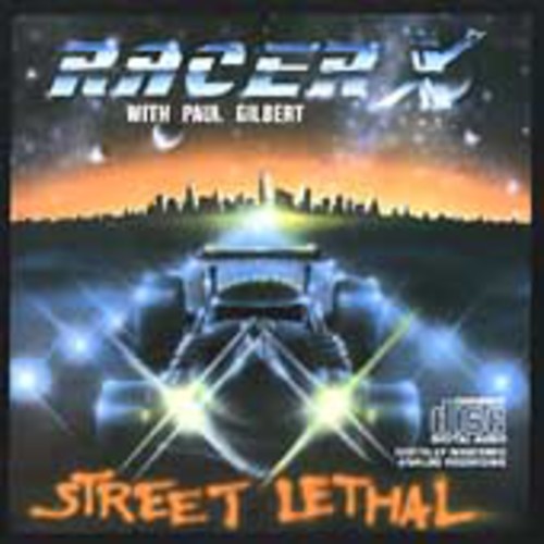STREET LETHAL - CD