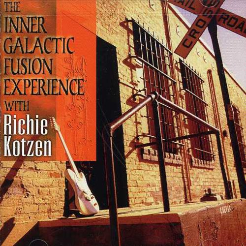 INNER GALACTIC FUSION EXPERIENCE - CD
