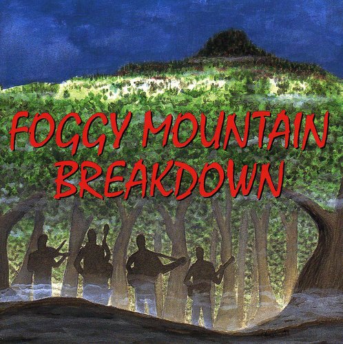 FOGGY MOUNTAIN BREAKDOWN - CD