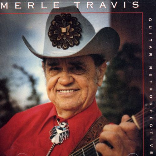GUITAR RETROSPECTIVE - CD