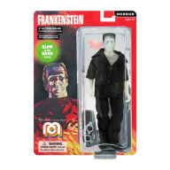 FRANKENSTEIN (GLOW IN THE DARK) - MEGO FIGURE