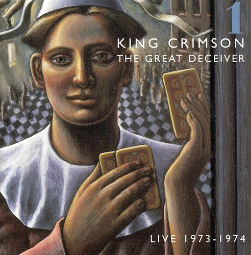 GREAT DECEIVER: PART ONE (2 CD) - CD