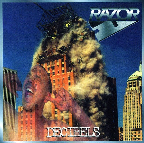 DECIBELS - CD