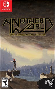 ANOTHER WORLD - NINTENDO SWITCH
