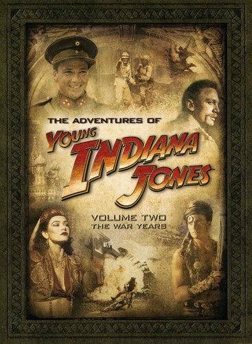 VOLUME TWO: WAR YEARS (9 DVD) - DVD