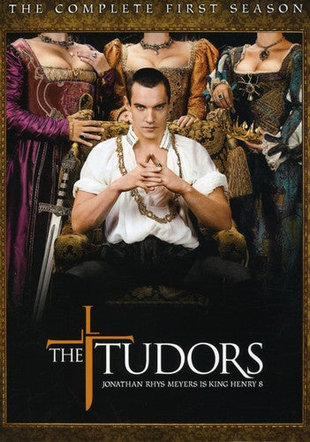 COMPLETE FIRST SEASON (4 DVD SET) - TUDORS