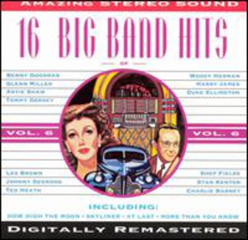 BIG BAND ERA 6 / VARIOUS - CD