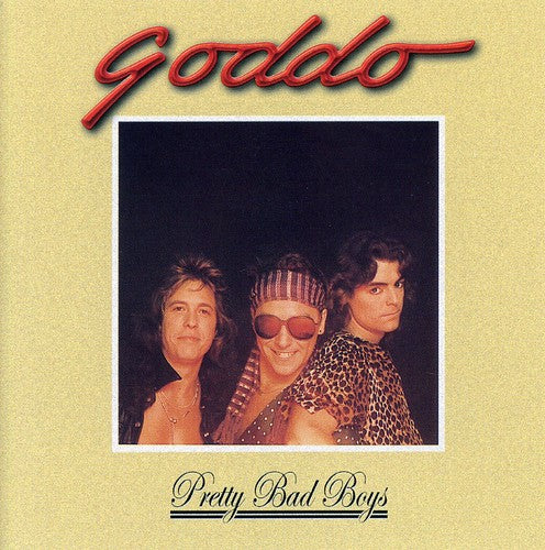 PRETTY BAD BOYS - CD