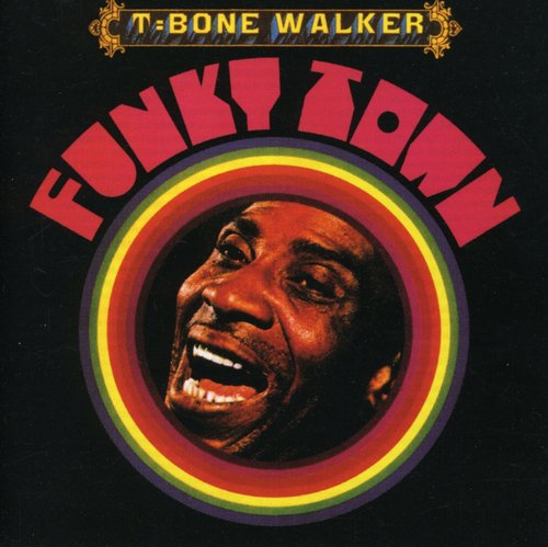 FUNKY TOWN - CD