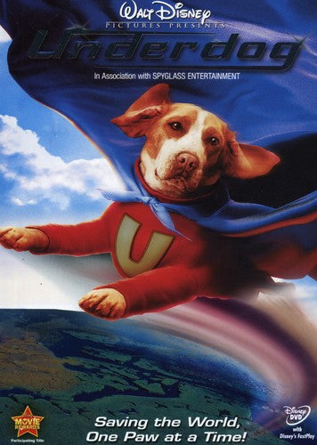 UNDERDOG - DVD