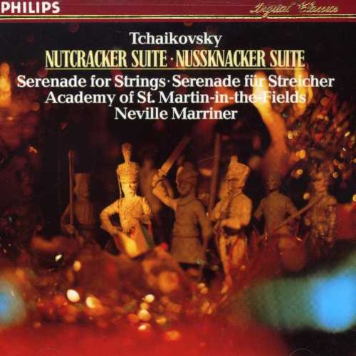 TCHAIKOVSKY: NUTCRACKER - CD