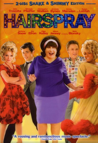 HAIRSPRAY - DVD