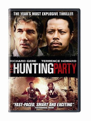 HUNTING PARTY - DVD